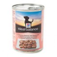 Hill's Ideal Balance comida húmeda para perros con salmón y verduras