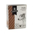 Comida húmeda para perros Criadores con sabor a pollo