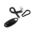 Clicker para perros TK-Pet con enganche antipérdida